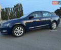 Синий Шкода Октавия, объемом двигателя 1.4 л и пробегом 160 тыс. км за 11500 $, фото 1 на Automoto.ua