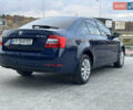 Синий Шкода Октавия, объемом двигателя 1.4 л и пробегом 184 тыс. км за 11900 $, фото 4 на Automoto.ua