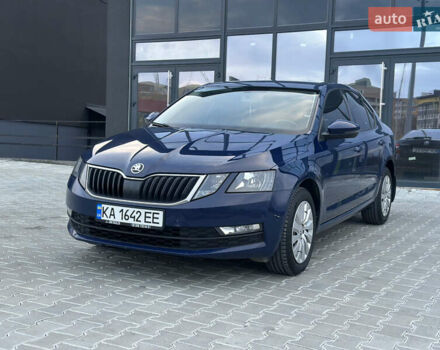 Синий Шкода Октавия, объемом двигателя 1.4 л и пробегом 184 тыс. км за 11900 $, фото 16 на Automoto.ua