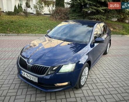 Синий Шкода Октавия, объемом двигателя 1.4 л и пробегом 180 тыс. км за 12500 $, фото 6 на Automoto.ua