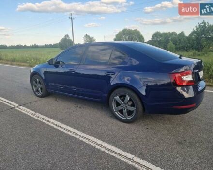 Синий Шкода Октавия, объемом двигателя 1.97 л и пробегом 292 тыс. км за 16400 $, фото 3 на Automoto.ua