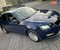Синий Шкода Октавия, объемом двигателя 1.4 л и пробегом 180 тыс. км за 12500 $, фото 4 на Automoto.ua