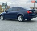 Синий Шкода Октавия, объемом двигателя 1.4 л и пробегом 184 тыс. км за 11900 $, фото 9 на Automoto.ua