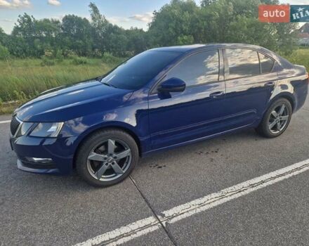 Синий Шкода Октавия, объемом двигателя 1.97 л и пробегом 292 тыс. км за 16400 $, фото 6 на Automoto.ua
