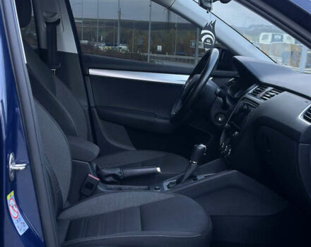 Синий Шкода Октавия, объемом двигателя 1.4 л и пробегом 184 тыс. км за 11900 $, фото 35 на Automoto.ua