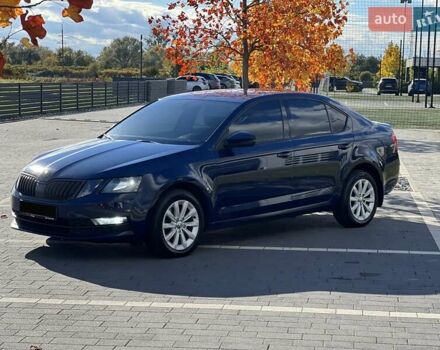 Шкода Октавия 2017 в Мукачеве на Automoto.ua Синий Шкода Октавия, объемом двигателя 1.4 л и пробегом 188 тыс. км за 12550 $, фото 14 на Automoto.ua