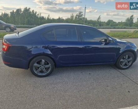 Синий Шкода Октавия, объемом двигателя 1.97 л и пробегом 292 тыс. км за 16400 $, фото 14 на Automoto.ua