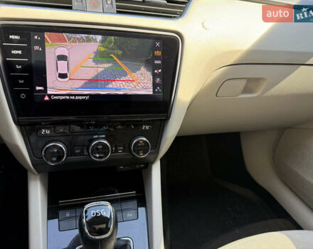 Синий Шкода Октавия, объемом двигателя 1.6 л и пробегом 185 тыс. км за 20500 $, фото 7 на Automoto.ua