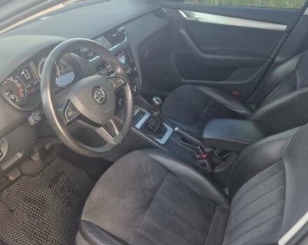 Синий Шкода Октавия, объемом двигателя 1.97 л и пробегом 292 тыс. км за 16400 $, фото 13 на Automoto.ua