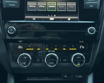 Синий Шкода Октавия, объемом двигателя 1.4 л и пробегом 184 тыс. км за 11900 $, фото 44 на Automoto.ua