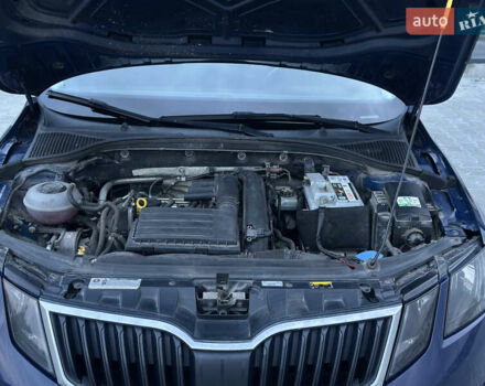 Синий Шкода Октавия, объемом двигателя 1.4 л и пробегом 184 тыс. км за 11900 $, фото 50 на Automoto.ua