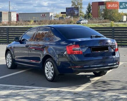 Шкода Октавия 2017 в Мукачеве на Automoto.ua Синий Шкода Октавия, объемом двигателя 1.4 л и пробегом 188 тыс. км за 12550 $, фото 11 на Automoto.ua