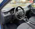 Шкода Октавия 2017 в Киеве на Automoto.ua Синий Шкода Октавия, объемом двигателя 1.8 л и пробегом 130 тыс. км за 16000 $, фото 10 на Automoto.ua