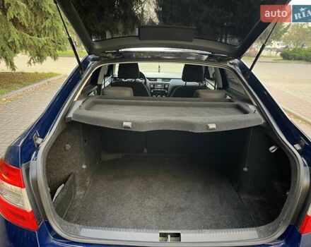 Синий Шкода Октавия, объемом двигателя 1.4 л и пробегом 180 тыс. км за 12500 $, фото 23 на Automoto.ua