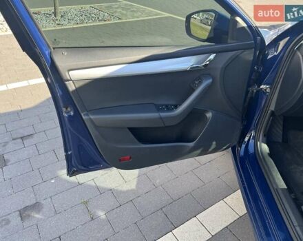 Шкода Октавия 2017 в Мукачеве на Automoto.ua Синий Шкода Октавия, объемом двигателя 1.4 л и пробегом 188 тыс. км за 12550 $, фото 17 на Automoto.ua