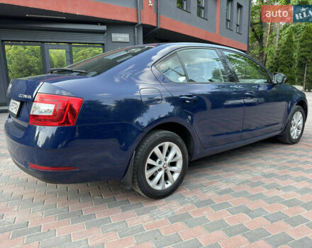 Синий Шкода Октавия, объемом двигателя 1.4 л и пробегом 160 тыс. км за 11500 $, фото 12 на Automoto.ua