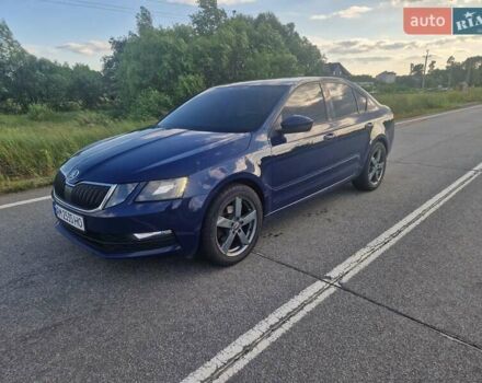 Синий Шкода Октавия, объемом двигателя 1.97 л и пробегом 292 тыс. км за 16400 $, фото 7 на Automoto.ua