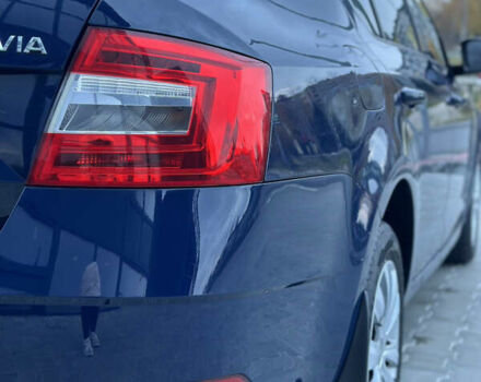 Синий Шкода Октавия, объемом двигателя 1.4 л и пробегом 184 тыс. км за 11900 $, фото 21 на Automoto.ua