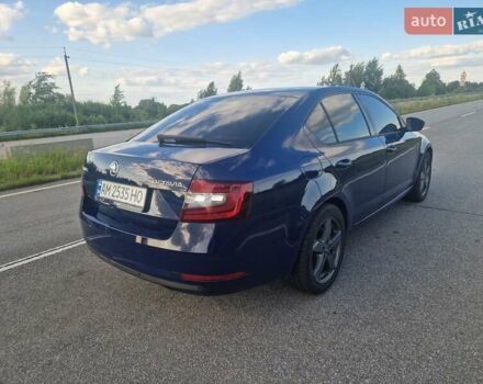 Синий Шкода Октавия, объемом двигателя 1.97 л и пробегом 292 тыс. км за 16400 $, фото 10 на Automoto.ua