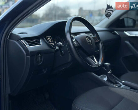 Синий Шкода Октавия, объемом двигателя 1.4 л и пробегом 184 тыс. км за 11900 $, фото 27 на Automoto.ua