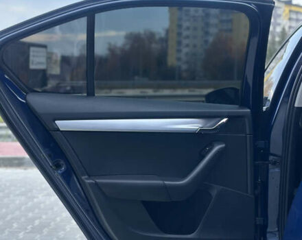 Синий Шкода Октавия, объемом двигателя 1.4 л и пробегом 184 тыс. км за 11900 $, фото 23 на Automoto.ua