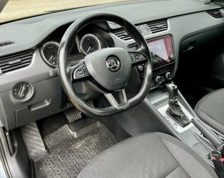 Синій Шкода Октавія, об'ємом двигуна 1.98 л та пробігом 168 тис. км за 15200 $, фото 3 на Automoto.ua