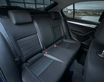 Синий Шкода Октавия, объемом двигателя 1.4 л и пробегом 184 тыс. км за 11900 $, фото 38 на Automoto.ua