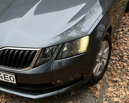 Синій Шкода Октавія, об'ємом двигуна 1.98 л та пробігом 168 тис. км за 15200 $, фото 1 на Automoto.ua