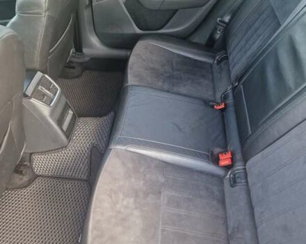 Синий Шкода Октавия, объемом двигателя 1.97 л и пробегом 292 тыс. км за 16400 $, фото 17 на Automoto.ua