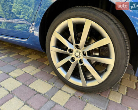 Синий Шкода Октавия, объемом двигателя 1.6 л и пробегом 185 тыс. км за 20500 $, фото 8 на Automoto.ua