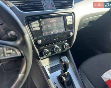 Шкода Октавия 2017 в Мукачеве на Automoto.ua Синий Шкода Октавия, объемом двигателя 1.4 л и пробегом 188 тыс. км за 12550 $, фото 20 на Automoto.ua