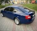 Синий Шкода Октавия, объемом двигателя 1.4 л и пробегом 180 тыс. км за 12500 $, фото 1 на Automoto.ua