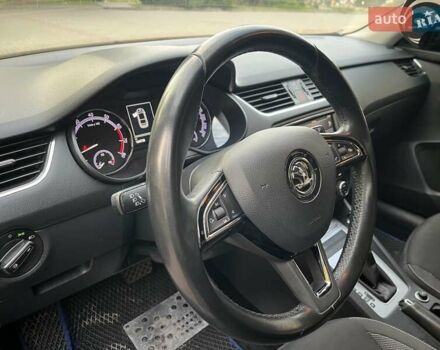 Синий Шкода Октавия, объемом двигателя 1.4 л и пробегом 180 тыс. км за 12500 $, фото 15 на Automoto.ua