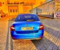 Синий Шкода Октавия, объемом двигателя 1.4 л и пробегом 121 тыс. км за 14600 $, фото 5 на Automoto.ua
