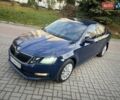 Синий Шкода Октавия, объемом двигателя 1.4 л и пробегом 180 тыс. км за 12500 $, фото 7 на Automoto.ua