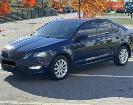 Шкода Октавия 2017 в Мукачеве на Automoto.ua Синий Шкода Октавия, объемом двигателя 1.4 л и пробегом 188 тыс. км за 12550 $, фото 2 на Automoto.ua