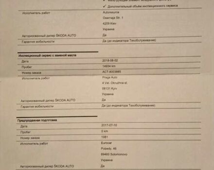 Синій Шкода Октавія, об'ємом двигуна 1.4 л та пробігом 64 тис. км за 13700 $, фото 13 на Automoto.ua