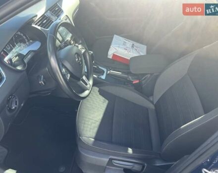 Шкода Октавия 2017 в Мукачеве на Automoto.ua Синий Шкода Октавия, объемом двигателя 1.4 л и пробегом 188 тыс. км за 12550 $, фото 18 на Automoto.ua