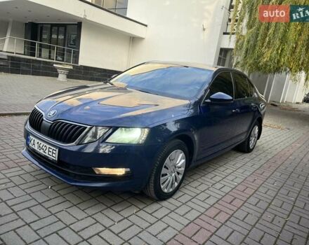 Синий Шкода Октавия, объемом двигателя 1.4 л и пробегом 180 тыс. км за 12500 $, фото 25 на Automoto.ua