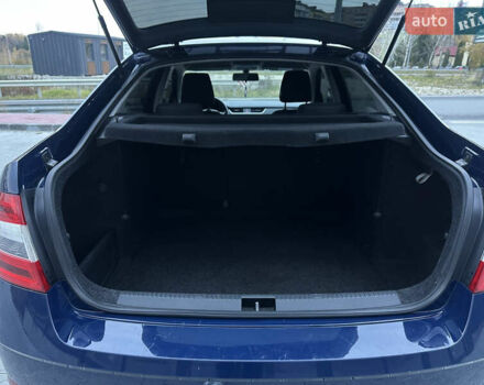 Синий Шкода Октавия, объемом двигателя 1.4 л и пробегом 184 тыс. км за 11900 $, фото 51 на Automoto.ua