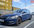 Синий Шкода Октавия, объемом двигателя 1.4 л и пробегом 133 тыс. км за 13500 $, фото 18 на Automoto.ua