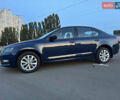 Синий Шкода Октавия, объемом двигателя 1.4 л и пробегом 160 тыс. км за 11500 $, фото 2 на Automoto.ua