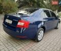 Синий Шкода Октавия, объемом двигателя 1.4 л и пробегом 180 тыс. км за 12500 $, фото 26 на Automoto.ua