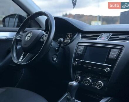 Синий Шкода Октавия, объемом двигателя 1.4 л и пробегом 184 тыс. км за 11900 $, фото 54 на Automoto.ua