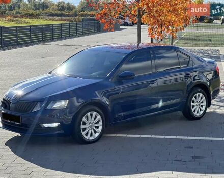 Шкода Октавия 2017 в Мукачеве на Automoto.ua Синий Шкода Октавия, объемом двигателя 1.4 л и пробегом 188 тыс. км за 12550 $, фото 15 на Automoto.ua