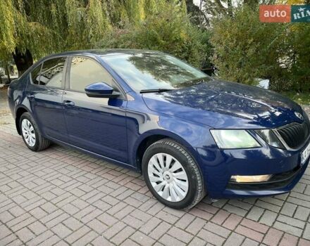 Синий Шкода Октавия, объемом двигателя 1.4 л и пробегом 180 тыс. км за 12500 $, фото 24 на Automoto.ua
