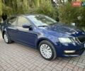Синий Шкода Октавия, объемом двигателя 1.4 л и пробегом 180 тыс. км за 12500 $, фото 24 на Automoto.ua