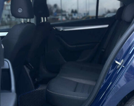 Синий Шкода Октавия, объемом двигателя 1.4 л и пробегом 184 тыс. км за 11900 $, фото 30 на Automoto.ua