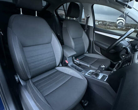 Синий Шкода Октавия, объемом двигателя 1.4 л и пробегом 184 тыс. км за 11900 $, фото 36 на Automoto.ua