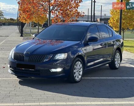 Шкода Октавия 2017 в Мукачеве на Automoto.ua Синий Шкода Октавия, объемом двигателя 1.4 л и пробегом 188 тыс. км за 12550 $, фото 3 на Automoto.ua